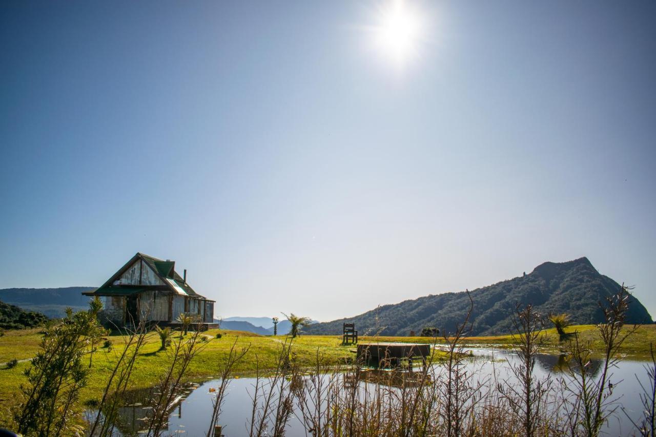 Caminho Das Nuvens - Cabanas De Montanha Бон-Ретіру Екстер'єр фото